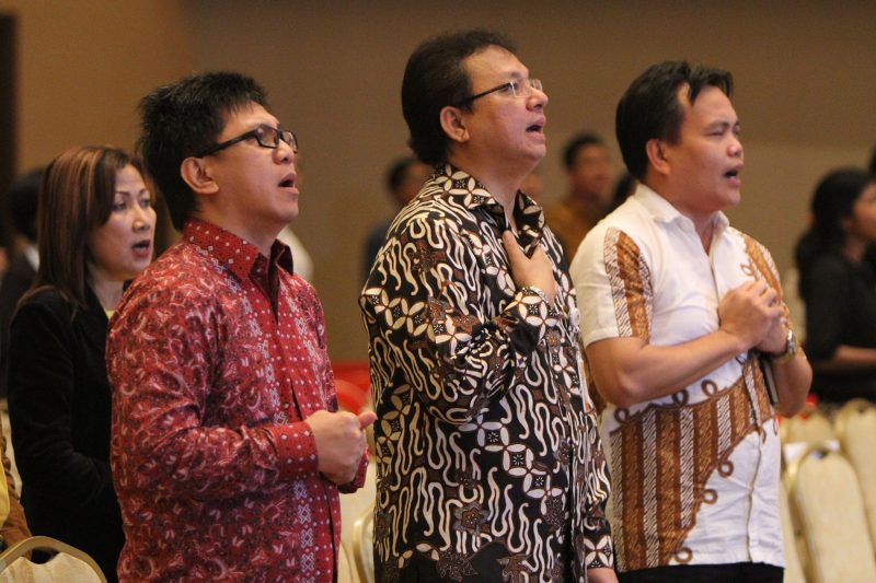 Miracle Night Menara Bank Mega