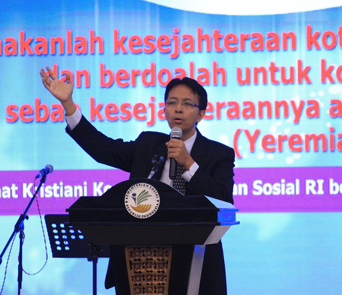 Doa Bagi Bangsa Kemensos