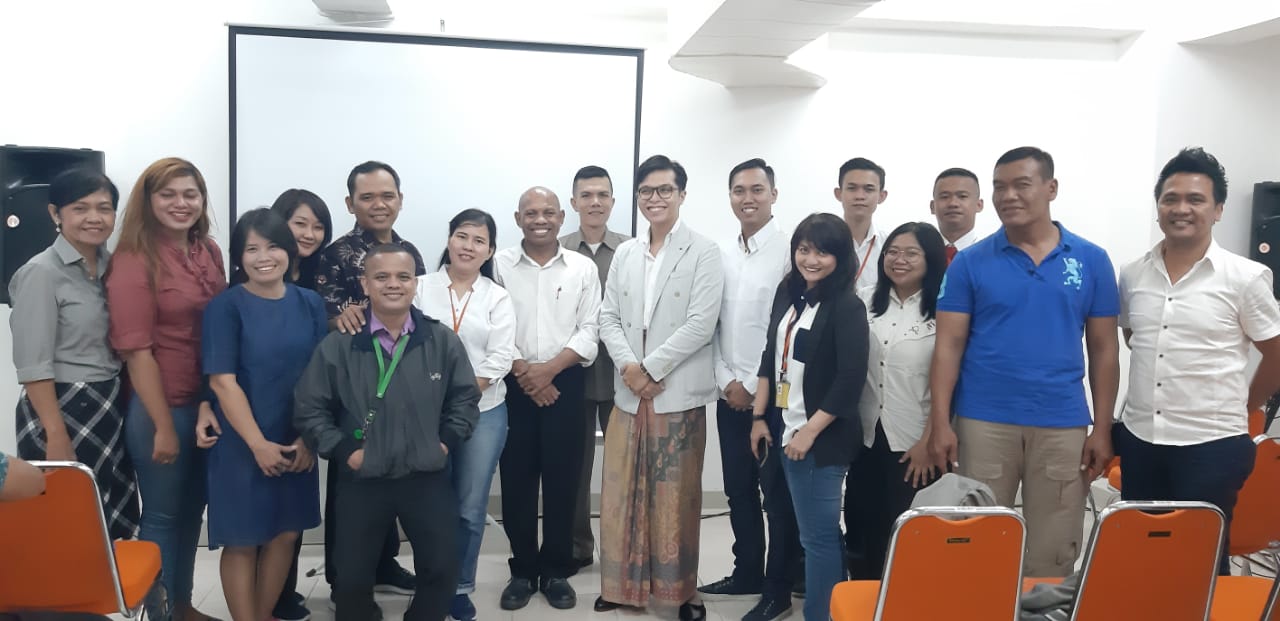 Seminar Kemerdekaan Summarecon Bekasi