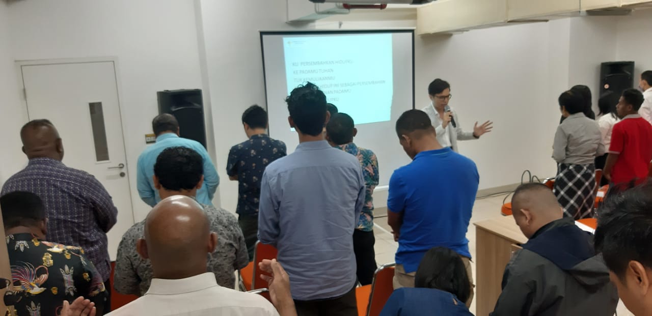 Seminar Kemerdekaan Summarecon Bekasi