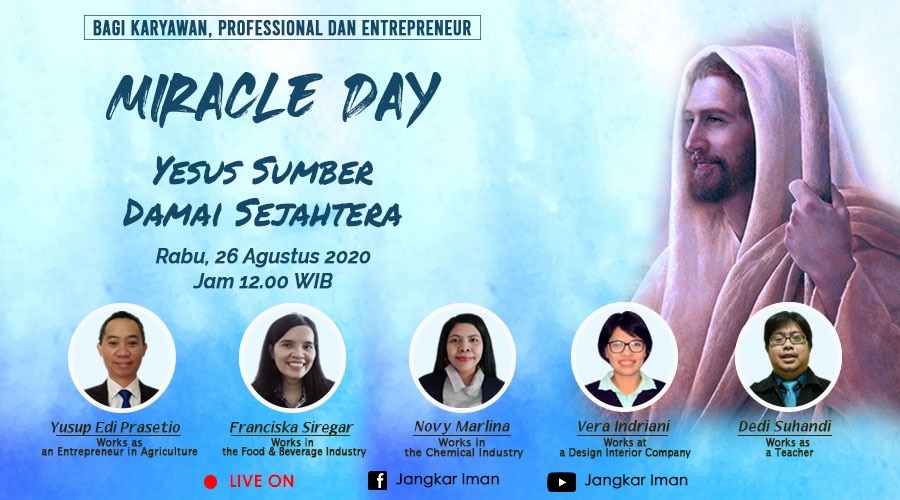 Miracle Day 28 Agustus 2020 JPG