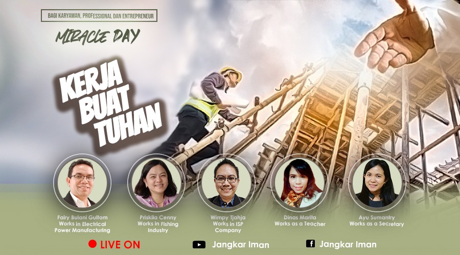 Miracle Day 28 Agustus 2020