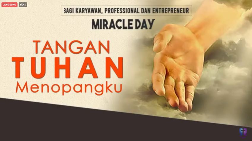 Miracle Day 9 June 2021